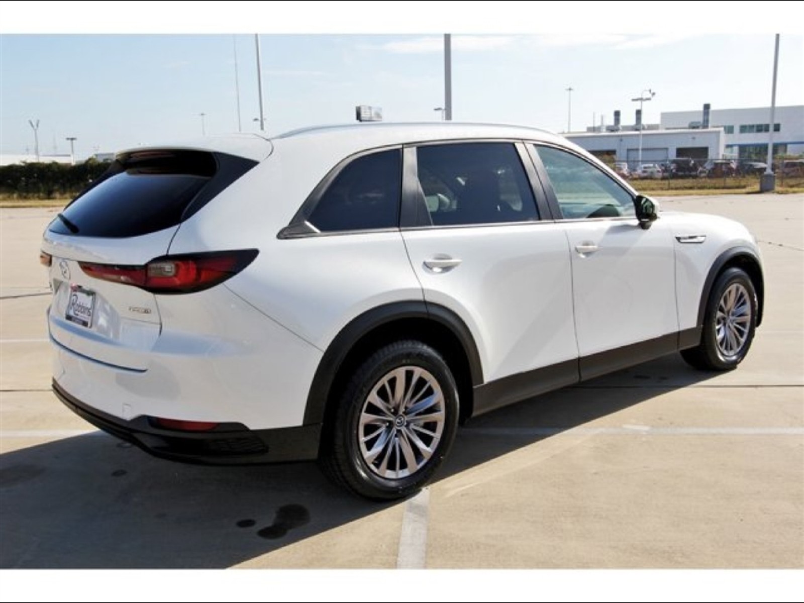 2025 Mazda CX-90 Select Package - 5