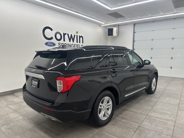 2024 Ford Explorer XLT photo 12