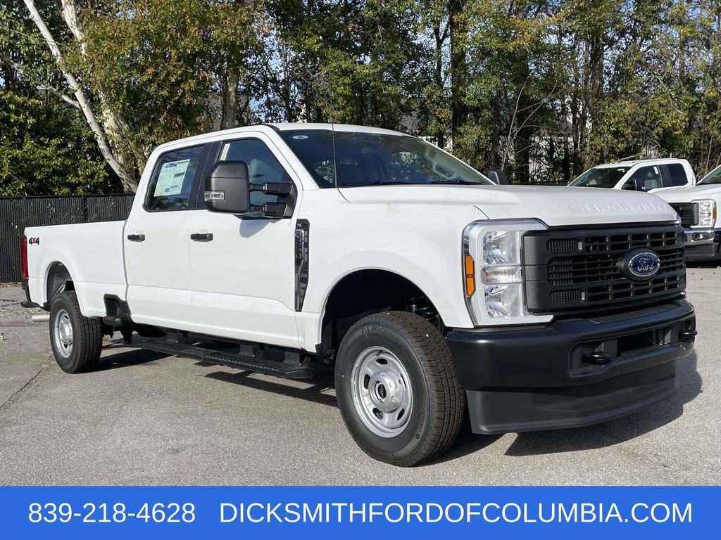 2026 Ford F-250 Base's photo