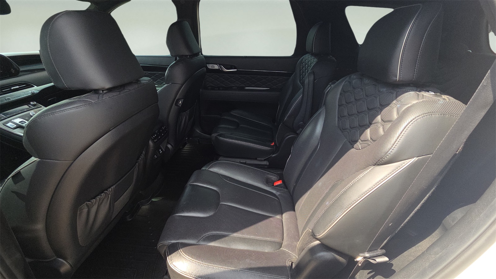 2021 Hyundai Palisade Calligraphy photo 24