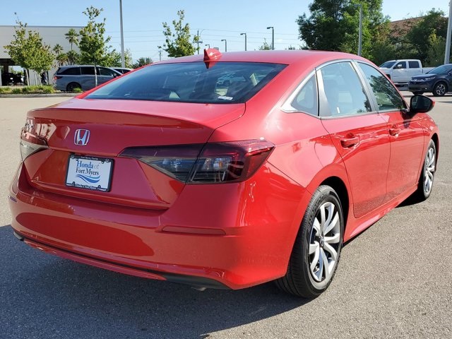 2026 Honda Civic LX photo 6