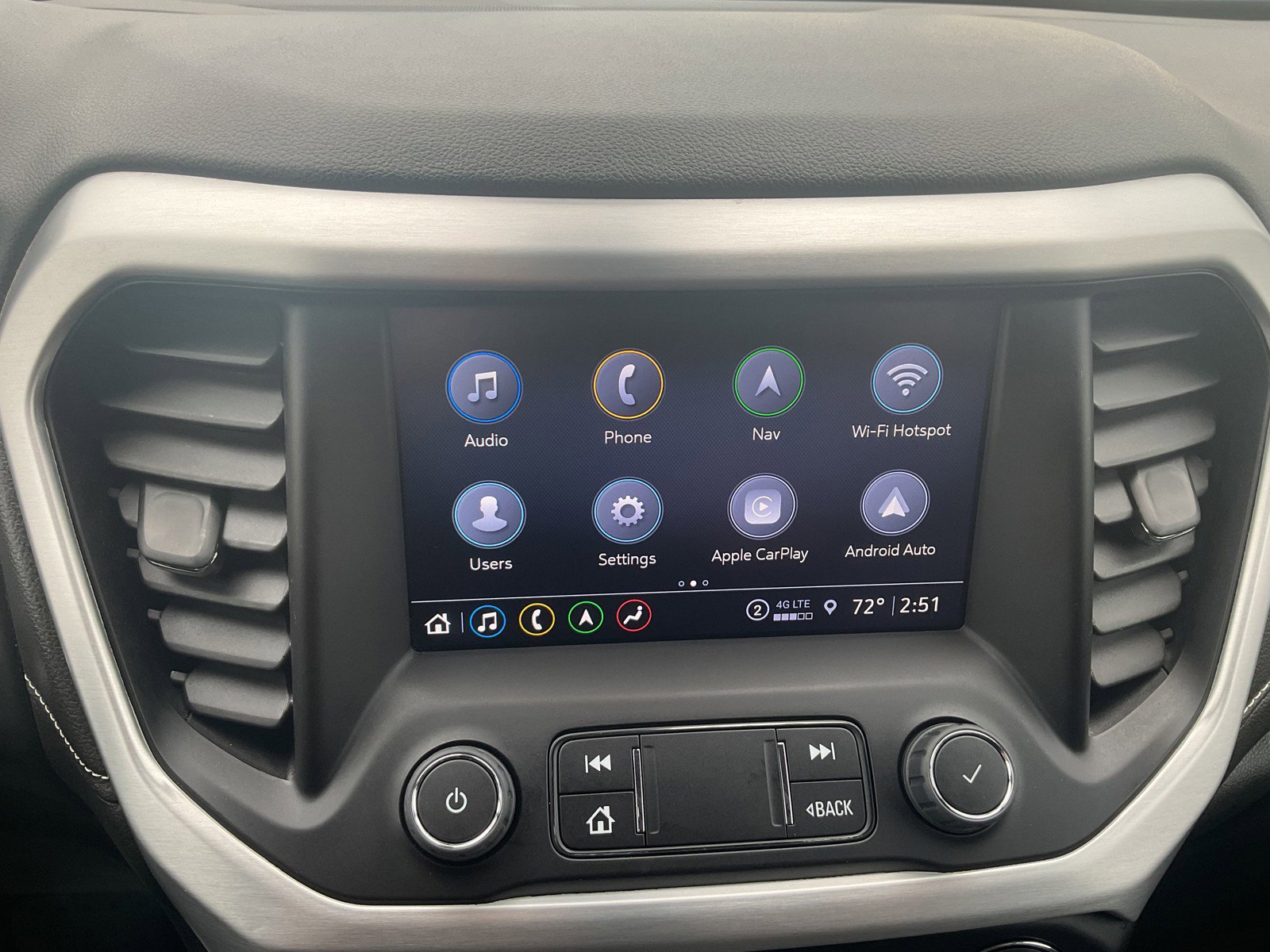 2023 Gmc Acadia SLT photo 9