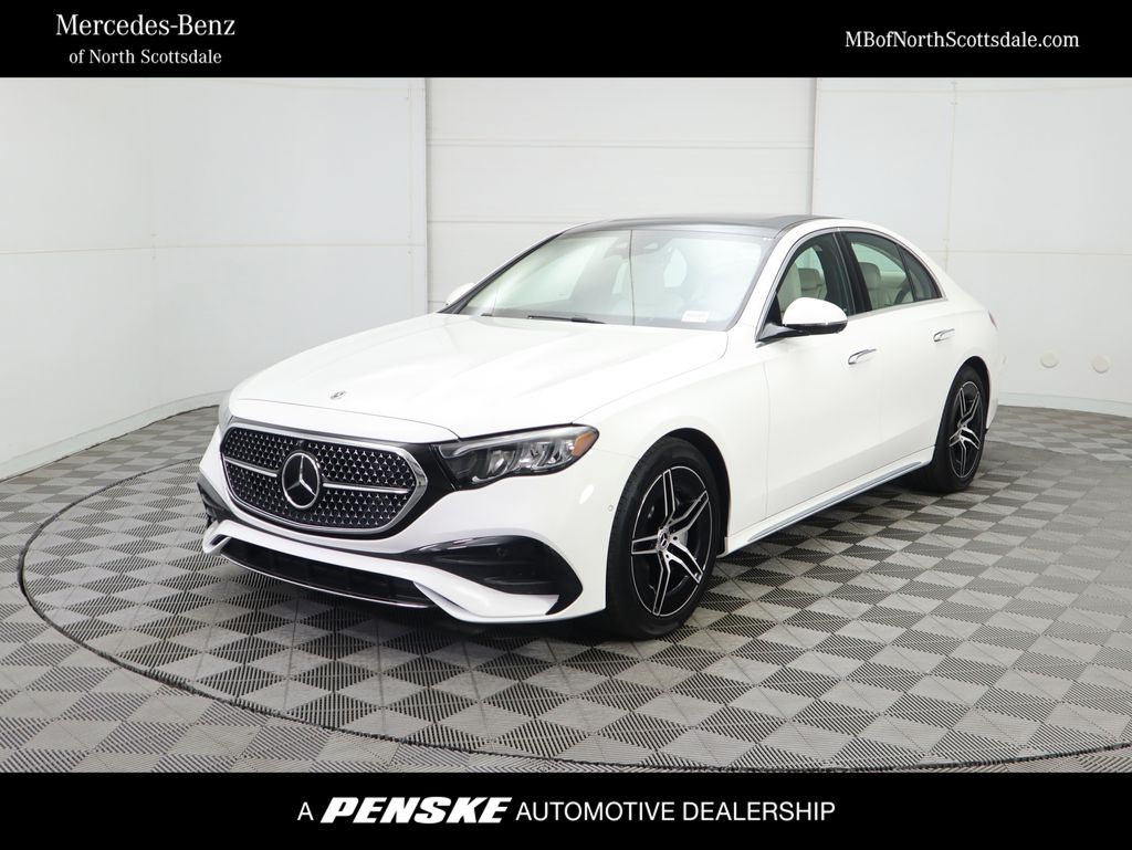 2026 Mercedes-Benz E-Class E450's photo