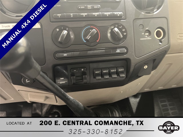 2008 Ford F-550 photo 12