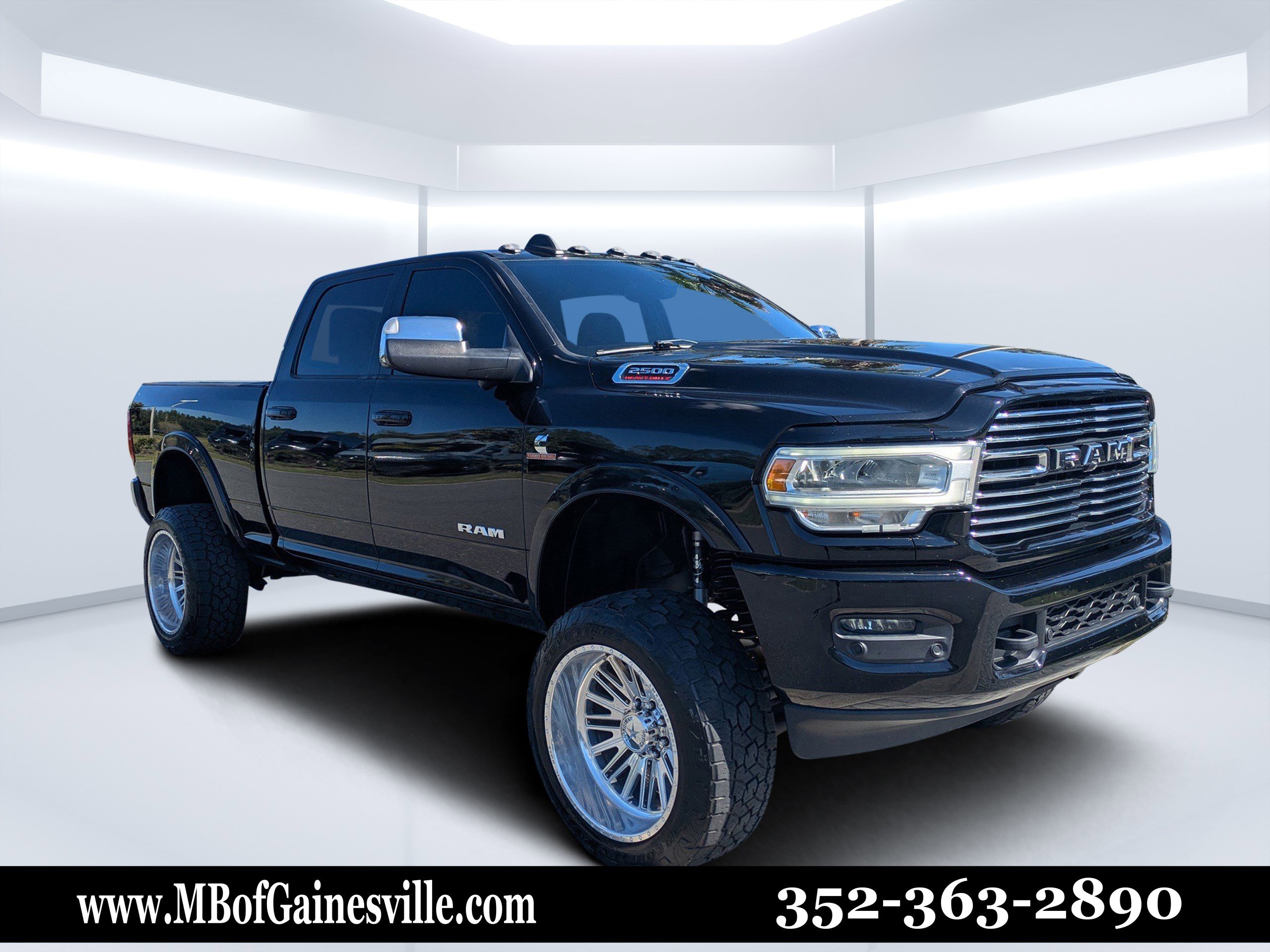 2019 RAM Ram 2500 Pickup Laramie's photo