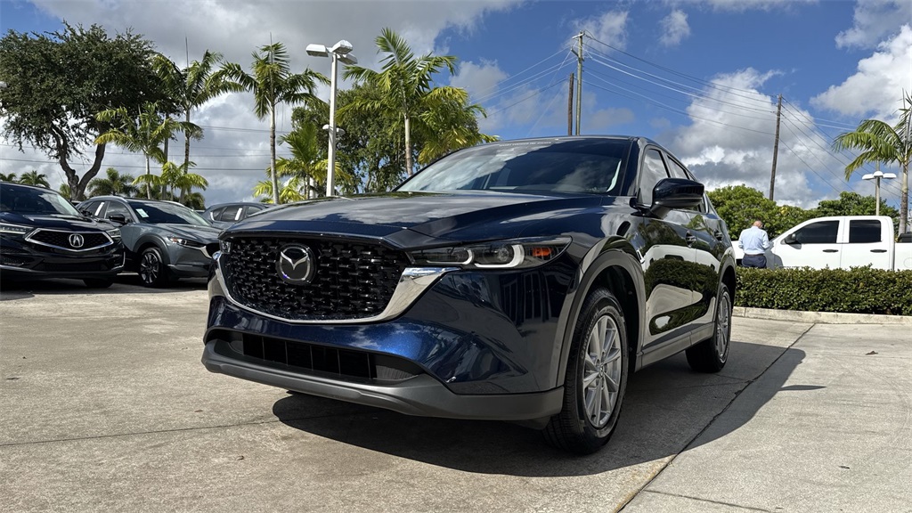2023 Mazda CX-5 2.5 Select photo 26