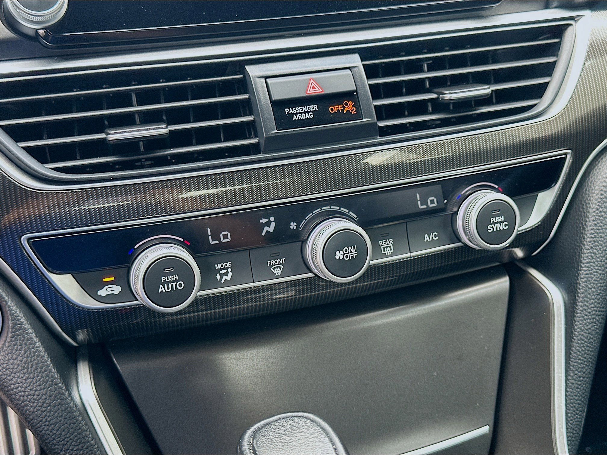 2022 Honda Accord Sport 1.5T photo 12