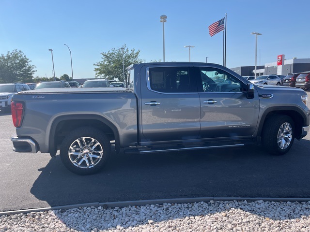 2021 Gmc Sierra 1500 SLT photo 6