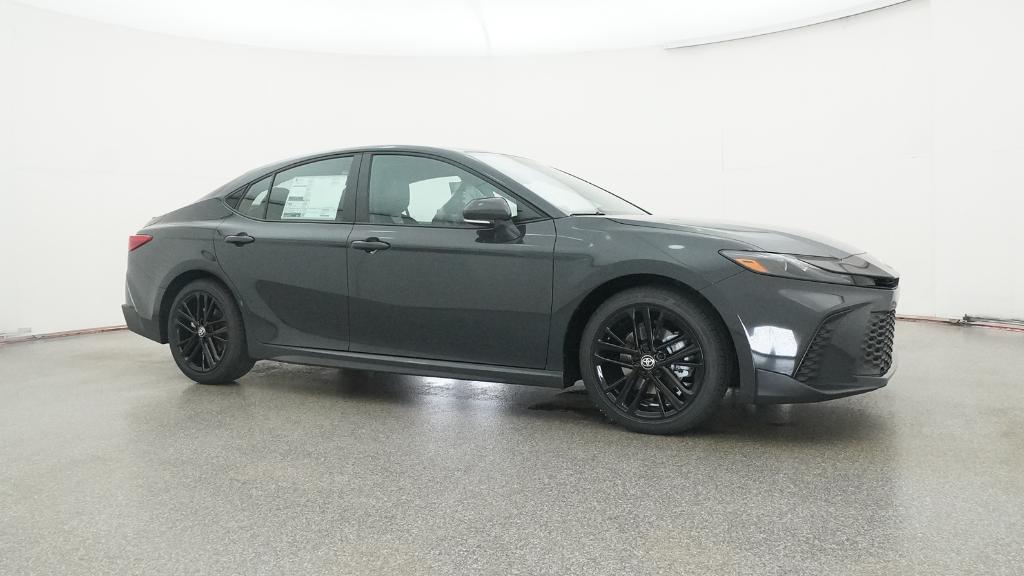 2026 Toyota Camry SE photo 27
