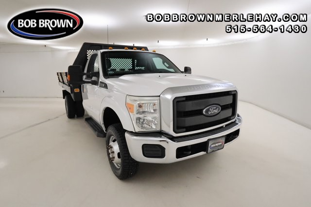 2014 Ford F-350 Super Duty Chassis Cab XL's photo
