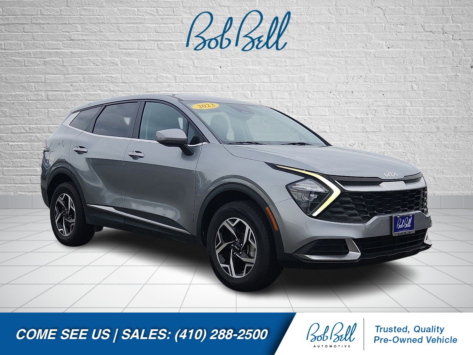 2023 Kia Sportage LX's photo