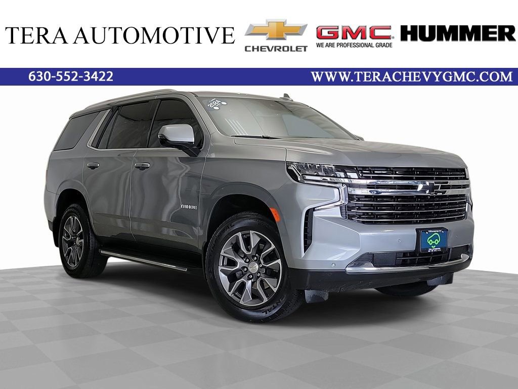 2024 Chevrolet Tahoe LT's photo