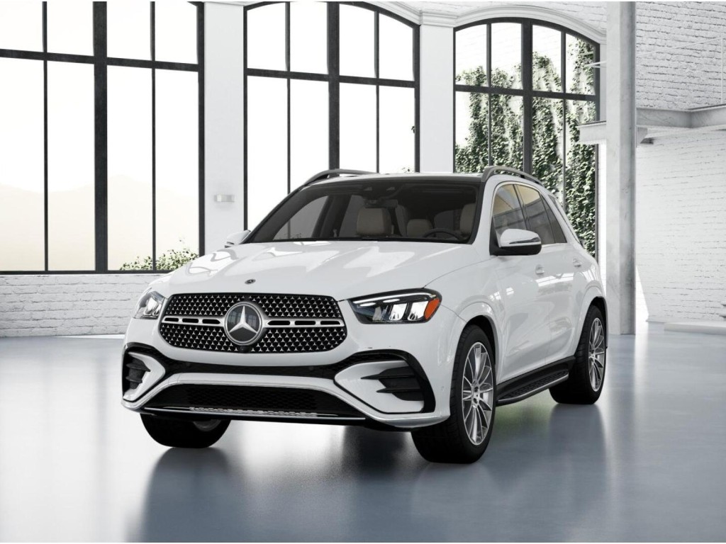 2026 Mercedes Benz GLE 450 4MATIC photo 39