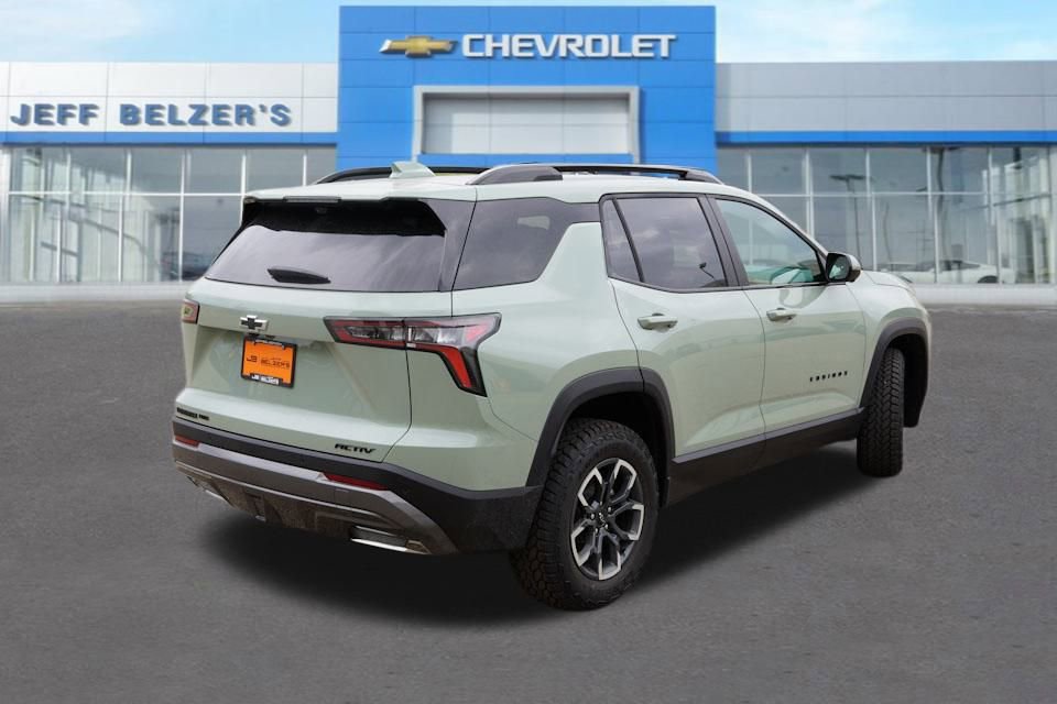 2026 Chevrolet Equinox ACTIV photo 2