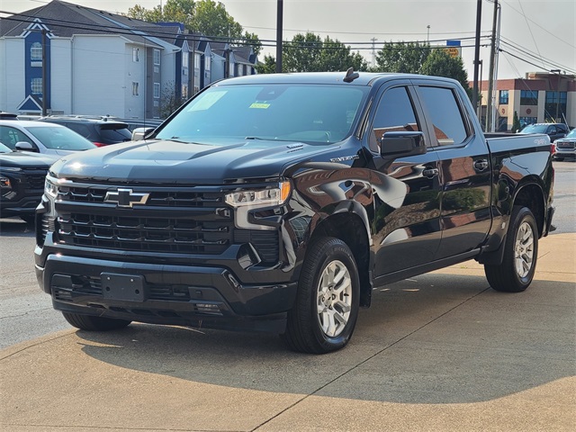 2023 Chevrolet Silverado 1500 RST photo 7
