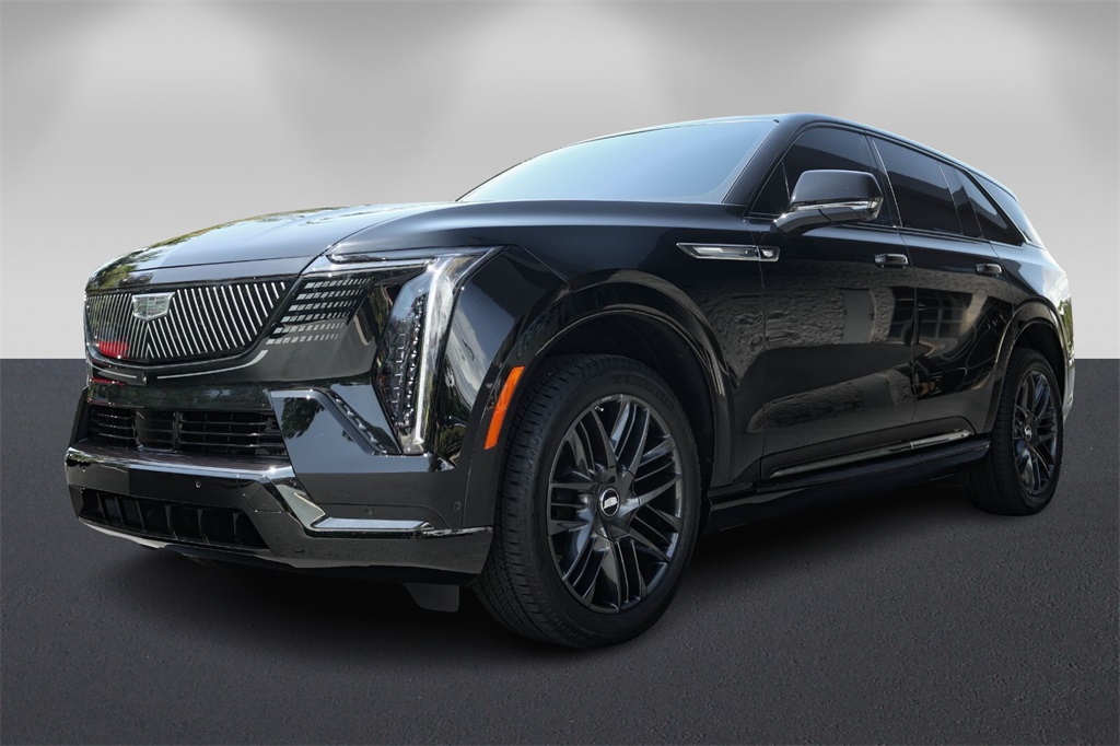 2025 Cadillac Escalade IQ Sport photo 6