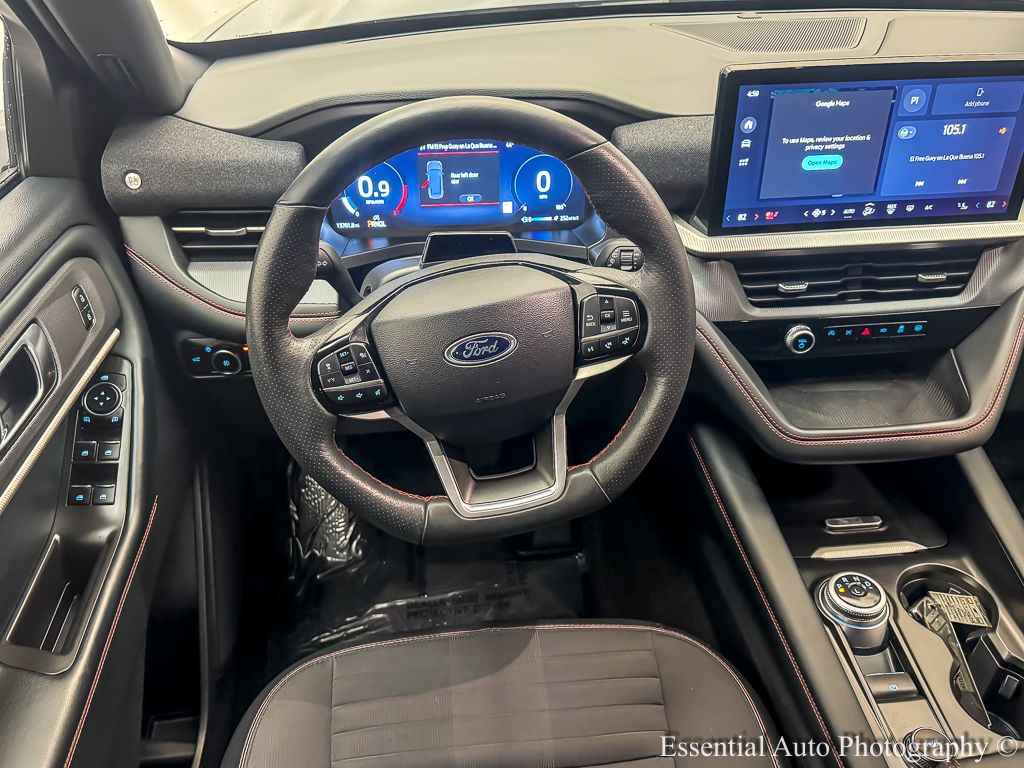 2025 FORD EXPLORER - Image 14