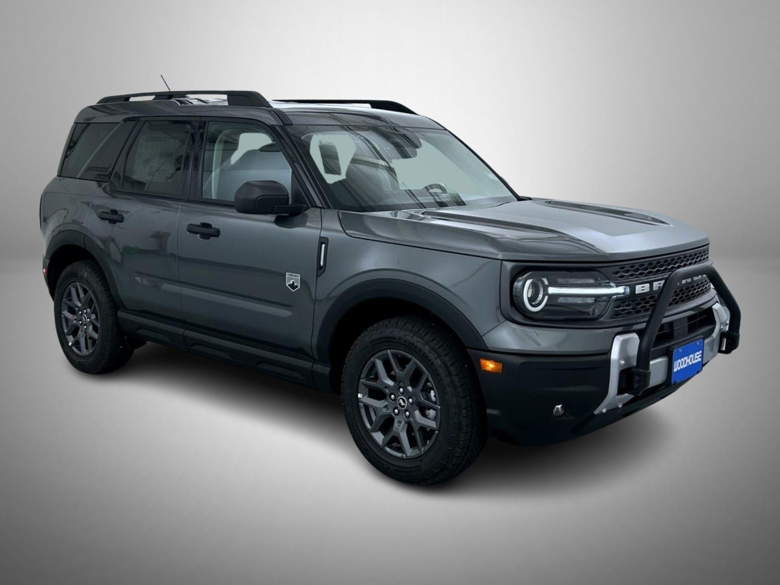 2025 Ford Bronco Sport Big Bend photo 3
