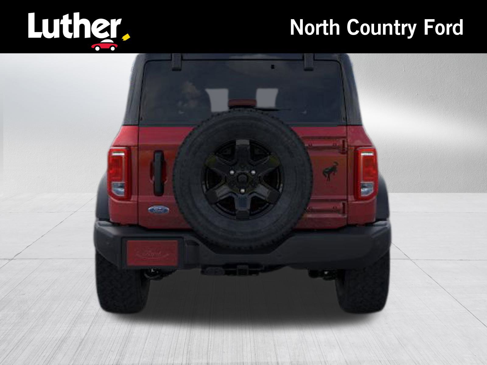 2025 Ford Bronco Big Bend photo 4