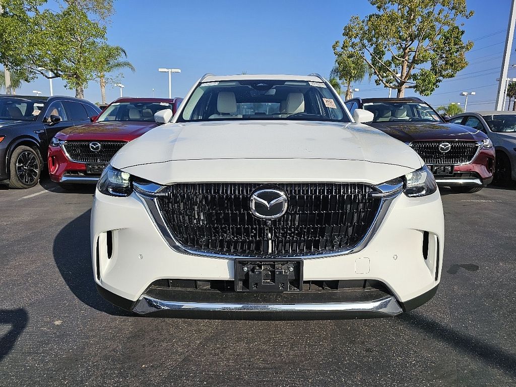 2025 Mazda CX-90 Premium Plus photo 2