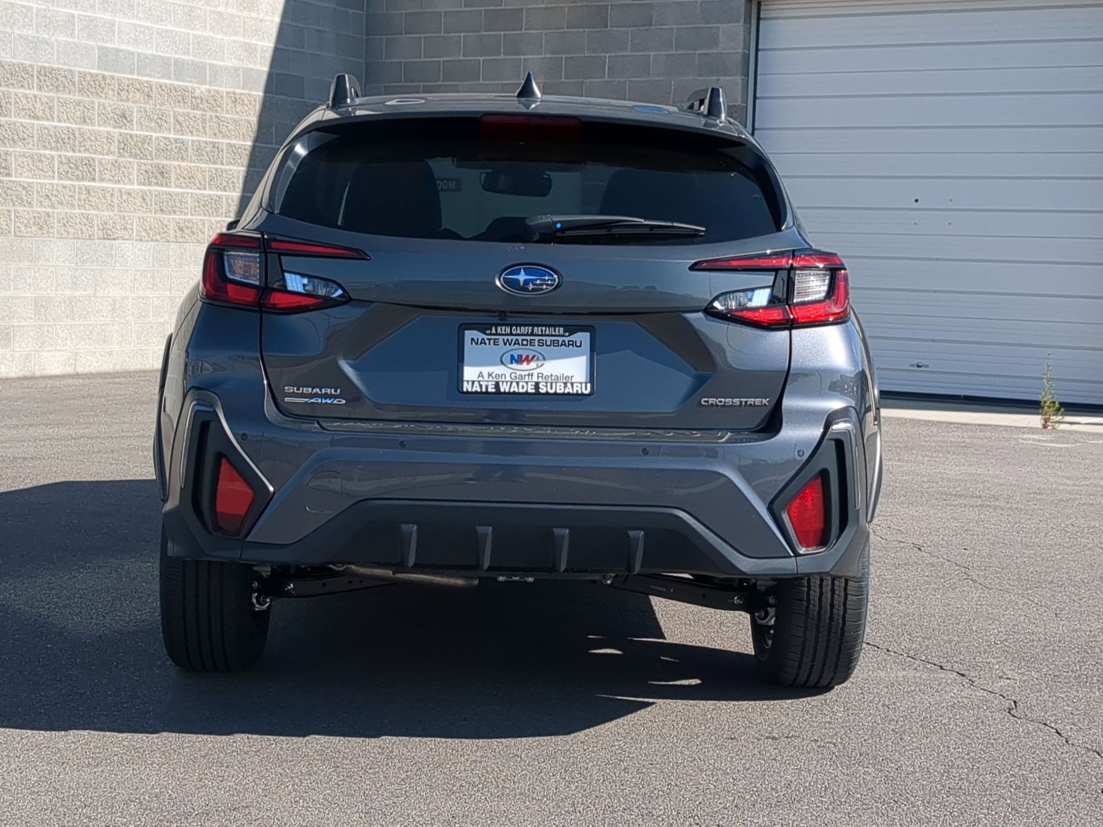 2025 Subaru Crosstrek Limited photo 2