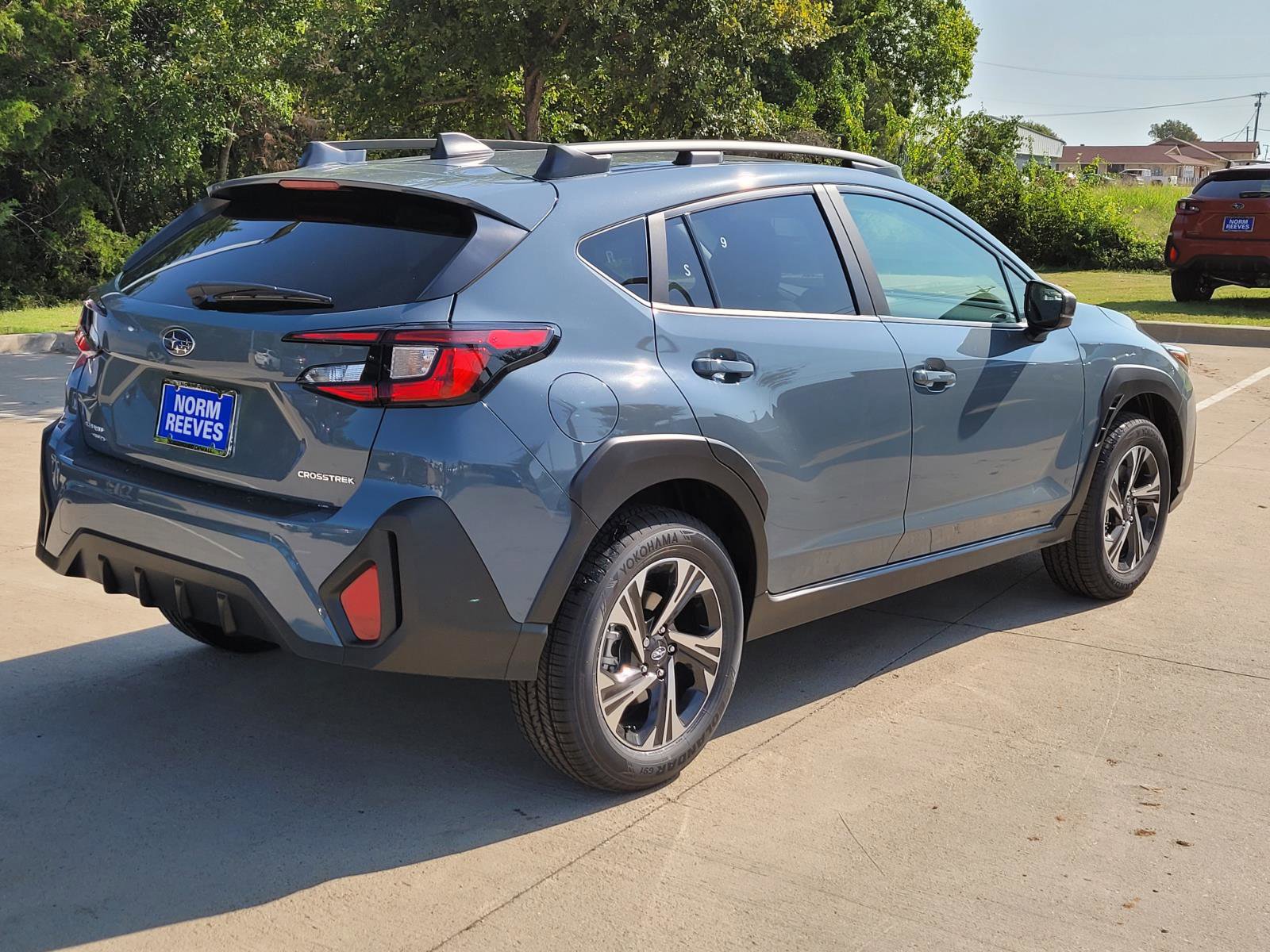 2025 Subaru Crosstrek Premium photo 16