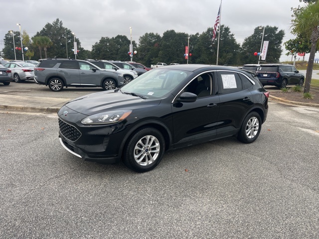 2020 Ford Escape SE photo 2