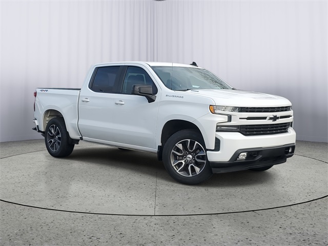 2020 Chevrolet Silverado 1500 RST's photo