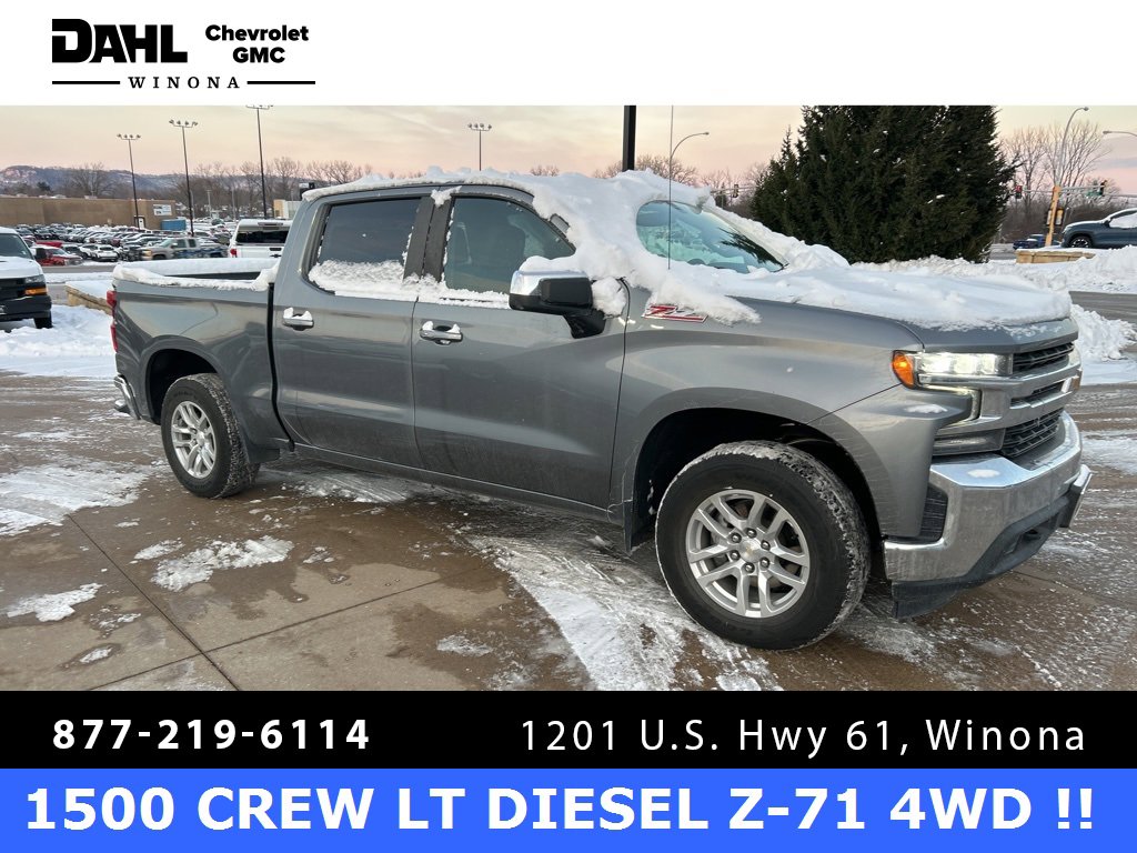 2022 Chevrolet Silverado 1500 Limited LT