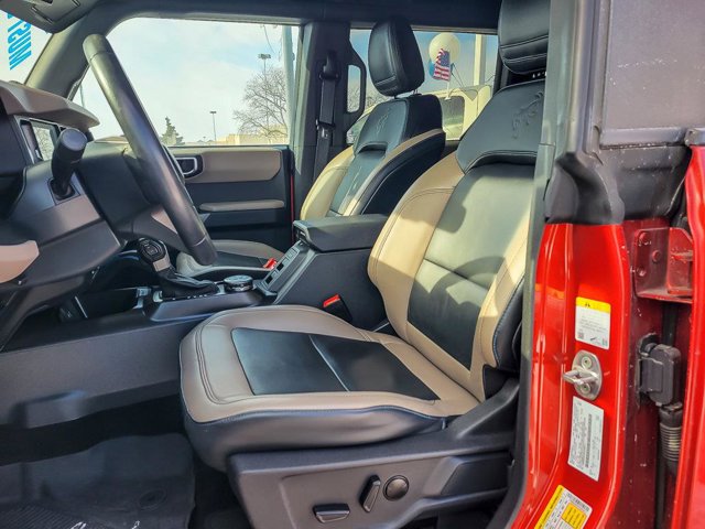 2023 FORD BRONCO - Image 42