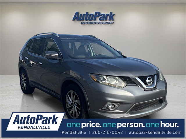 2015 Nissan Rogue SL