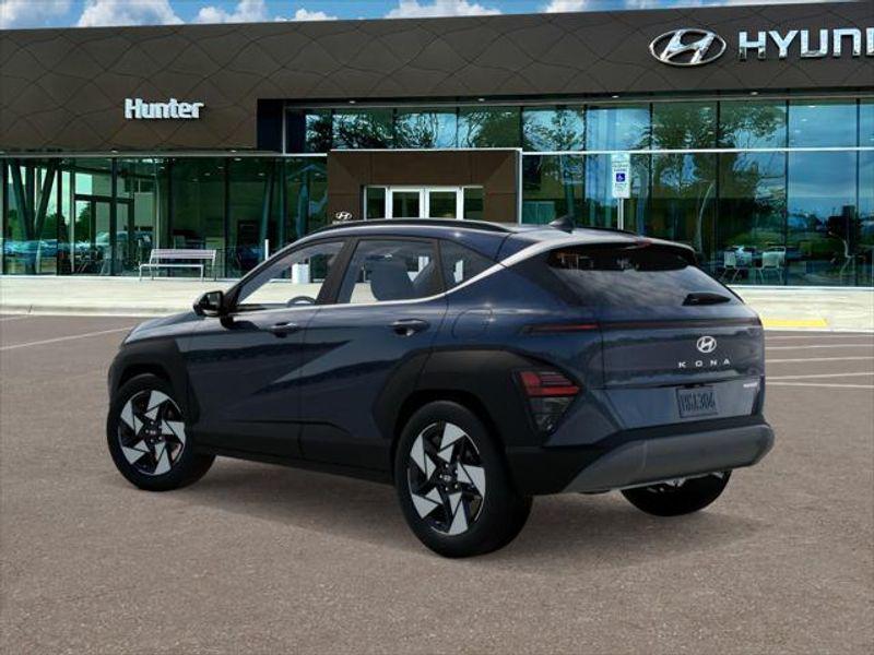 2026 Hyundai Kona SEL photo 4