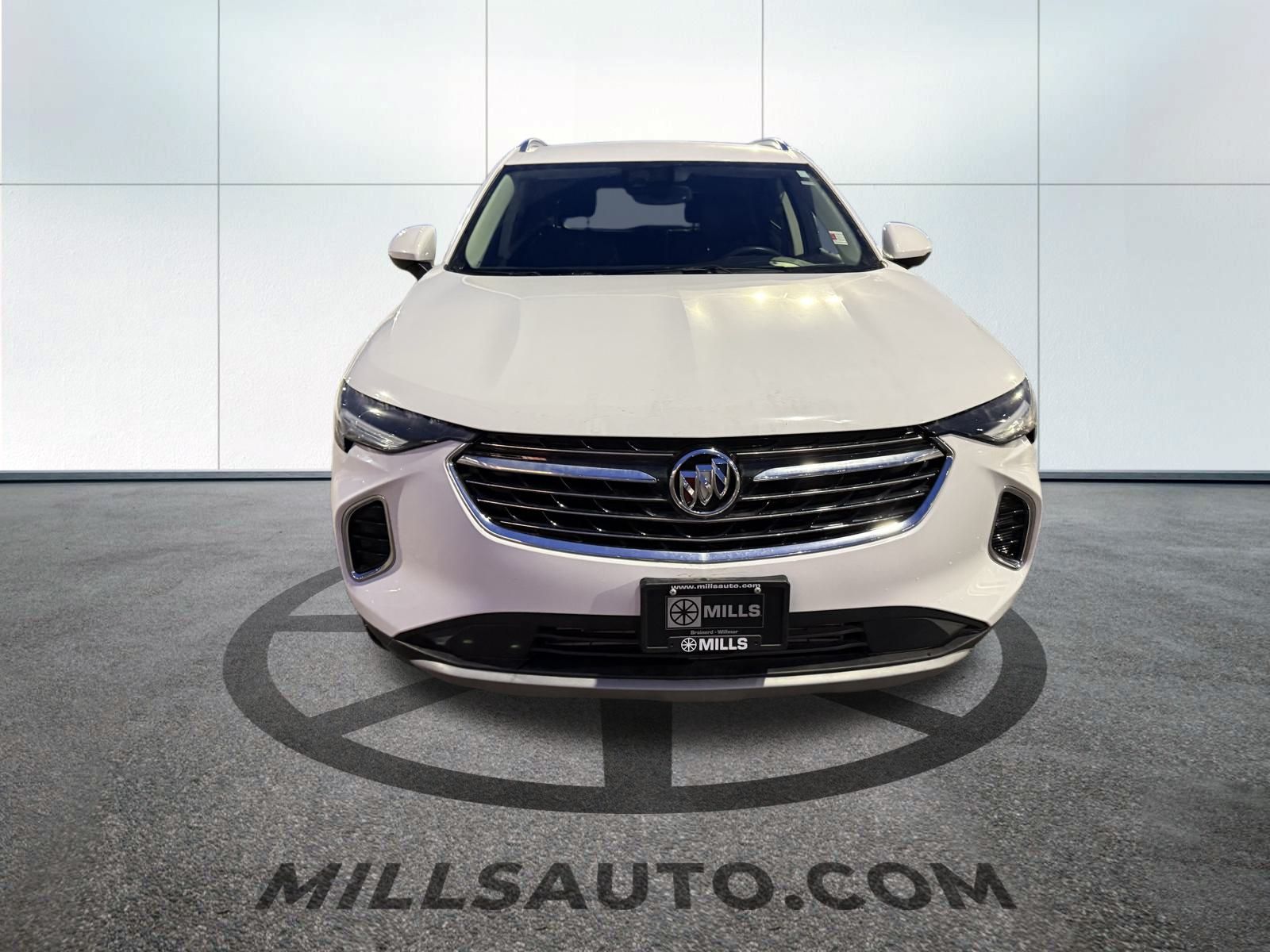 Used 2023 Buick Envision Essence with VIN LRBFZPR46PD012721 for sale in Willmar, Minnesota