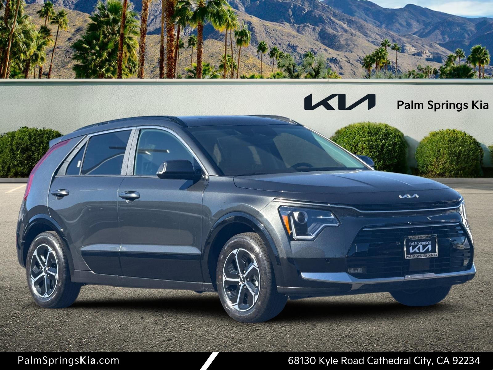 2026 Kia Niro SX's photo