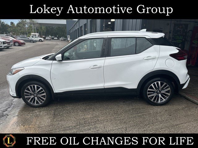 2021 Nissan Kicks SV