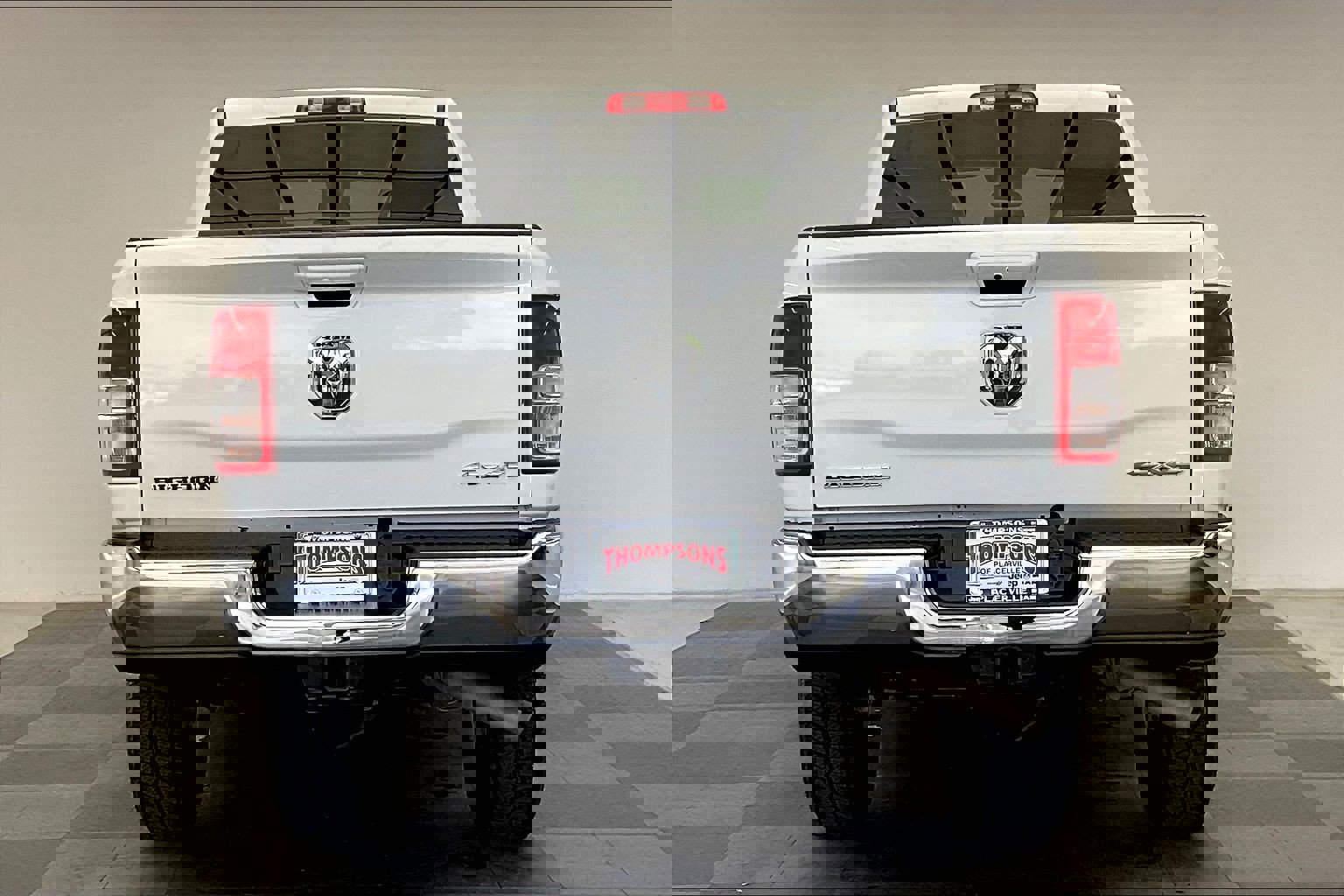 2022 Ram 2500 Big Horn photo 3