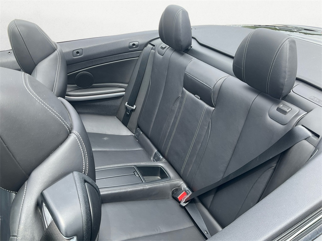 2015 Bmw M4 Convertible photo 9