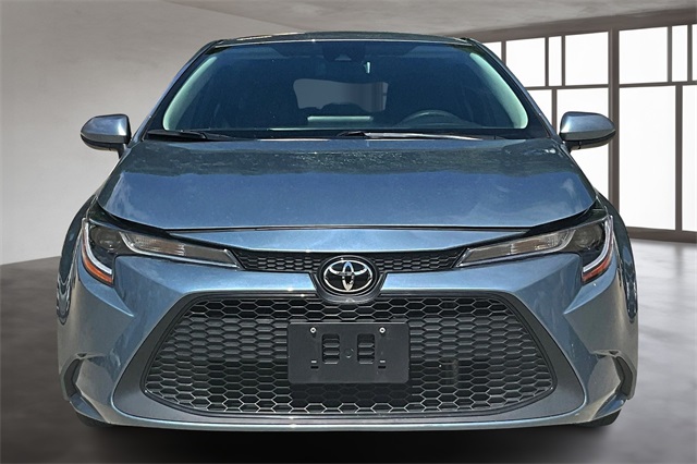 2022 Toyota Corolla LE photo 4