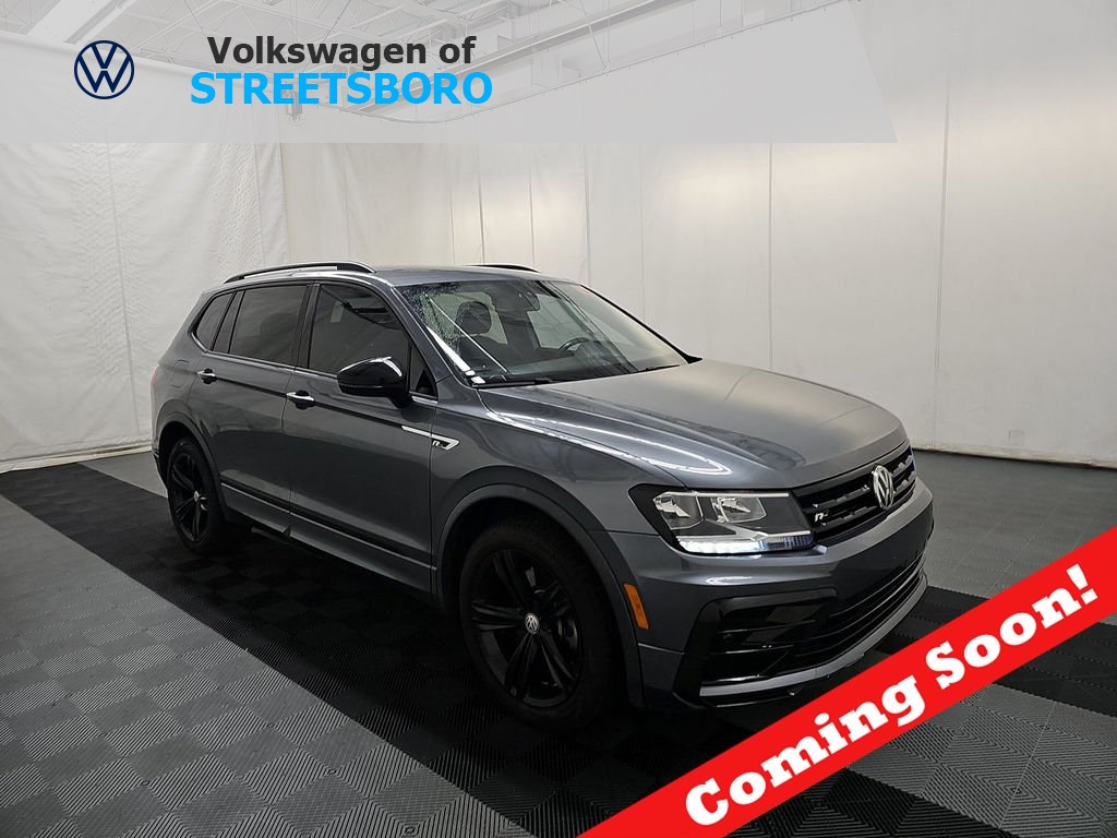 2019 Volkswagen Tiguan SEL R-Line's photo