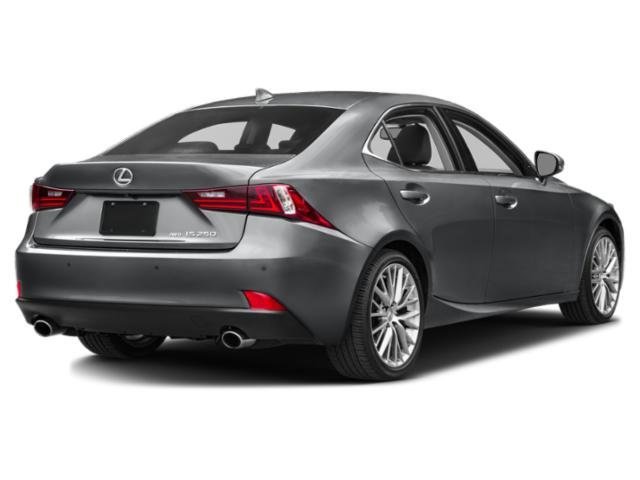 Used 2015 Lexus IS 250 with VIN JTHBF1D22F5049588 for sale in Culver City, CA