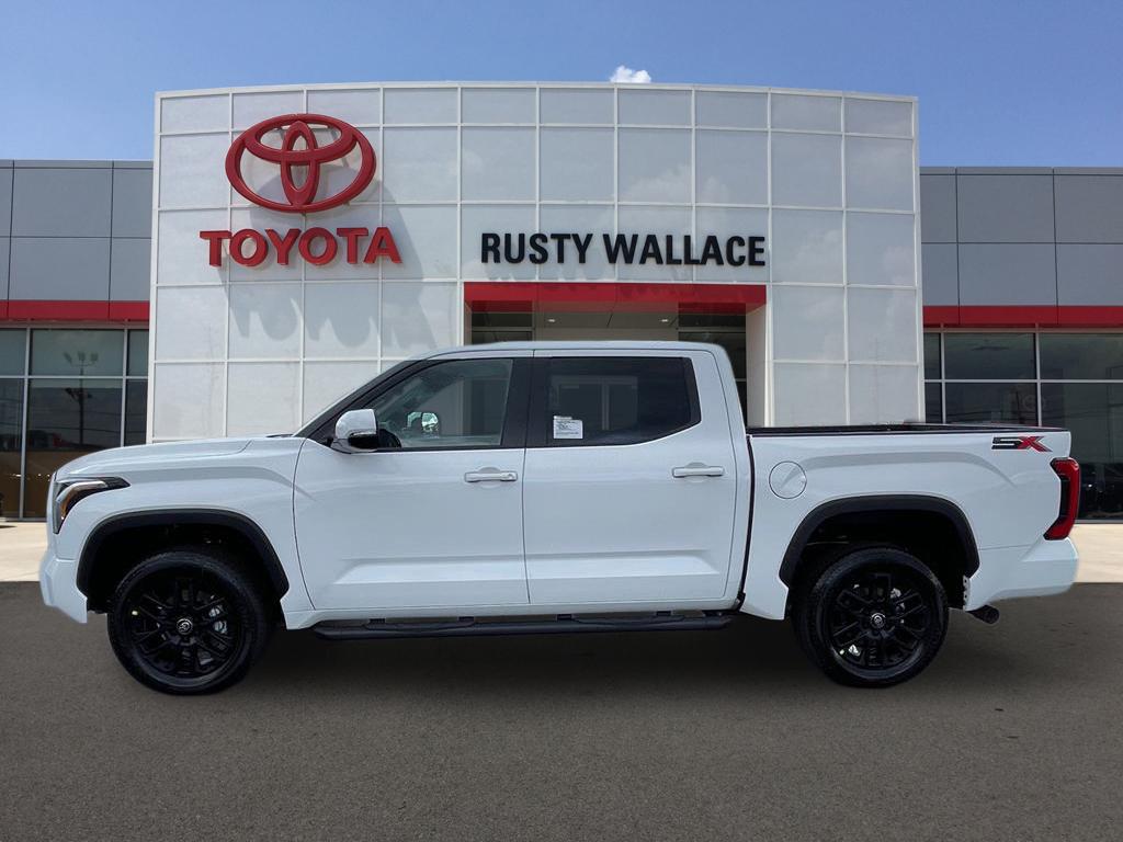 2026 Toyota Tundra SR5's photo