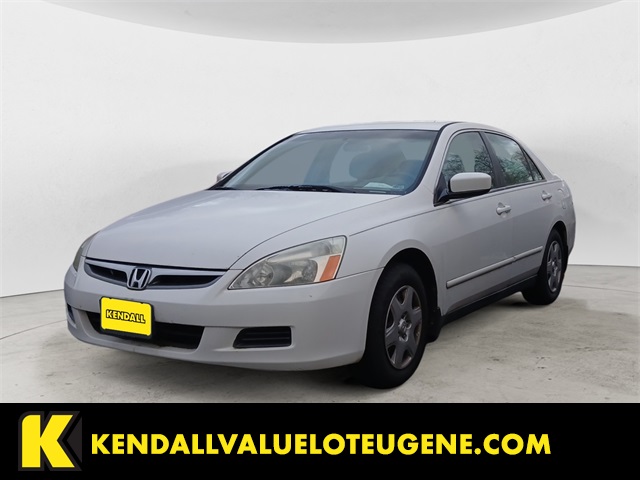 2007 Honda Accord LX's photo