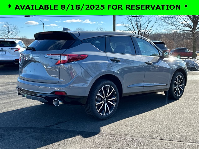 2025 Acura RDX A-Spec Advance photo 4
