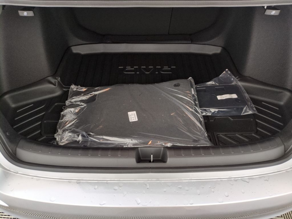 2026 Honda Civic Sport photo 20