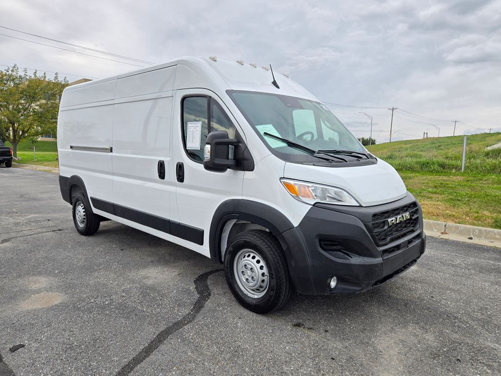 2025 RAM ProMaster Cargo Van Base