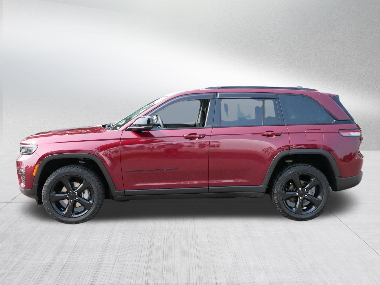 2023 Jeep Grand Cherokee Limited photo 4