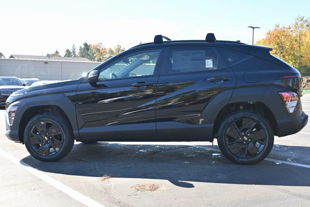 2026 Hyundai Kona SEL photo 2