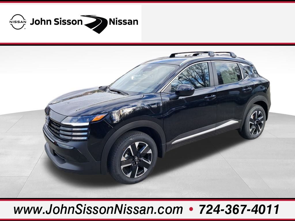 2026 Nissan KICKS SV AWD's photo