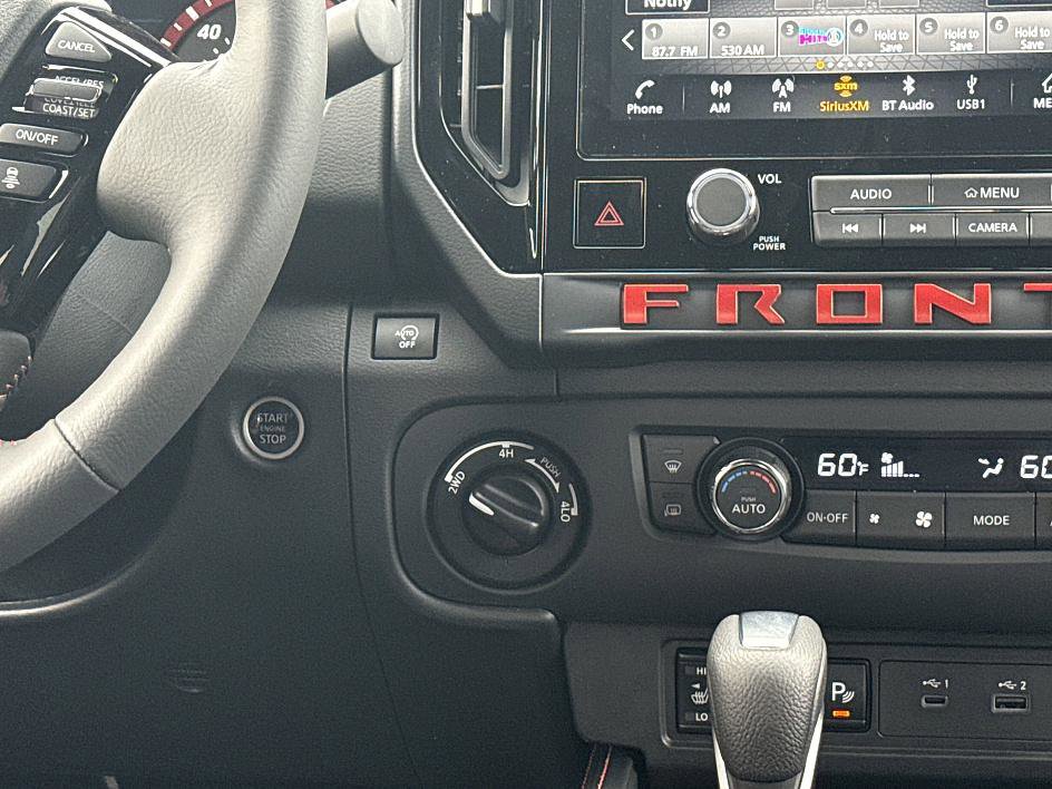 2025 Nissan Frontier PRO-4X photo 20