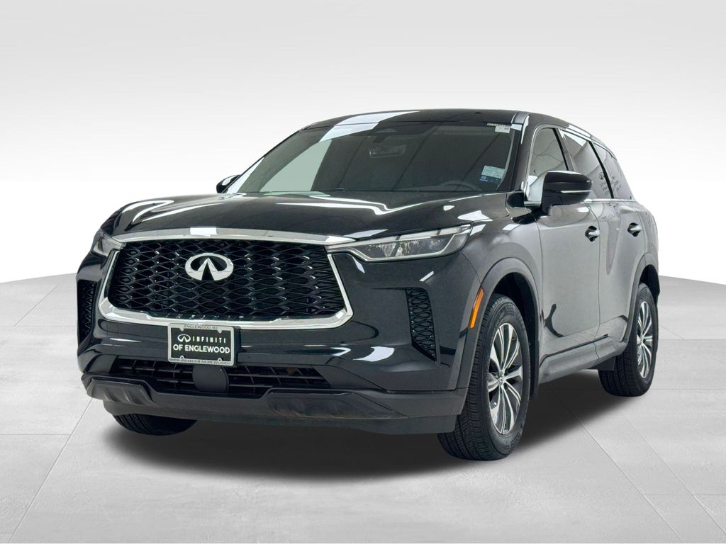 2024 Infiniti QX60 Pure AWD photo 4